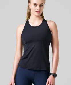 Casall Women's Essential Racerback Tank Black