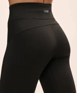 Casall Women's Essentials 3/4 Tights Black Clearance