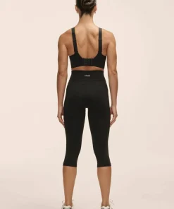 Casall Women's Essentials 3/4 Tights Black Clearance