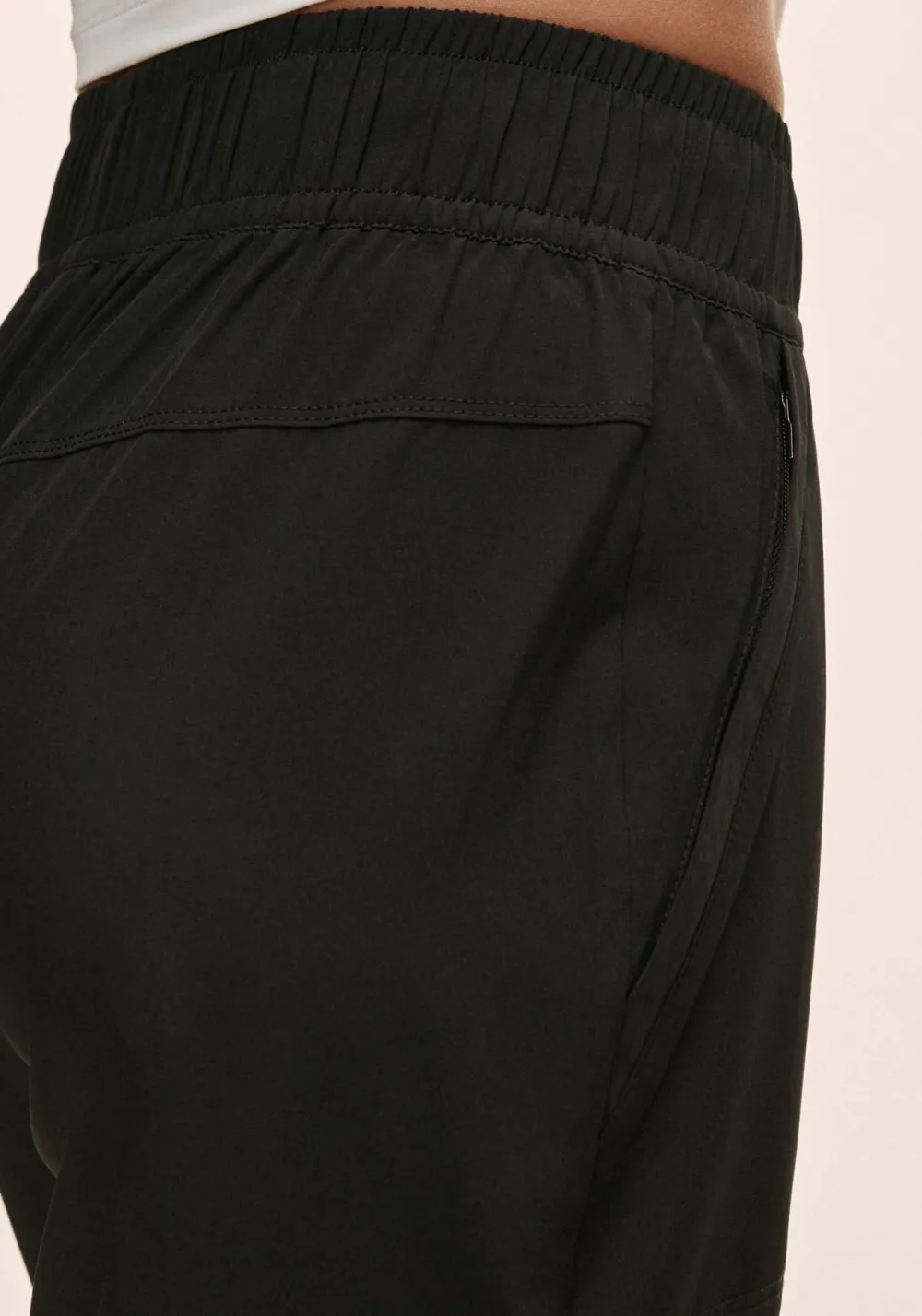 Casall Women's Everywhere Woven Pants Black Best