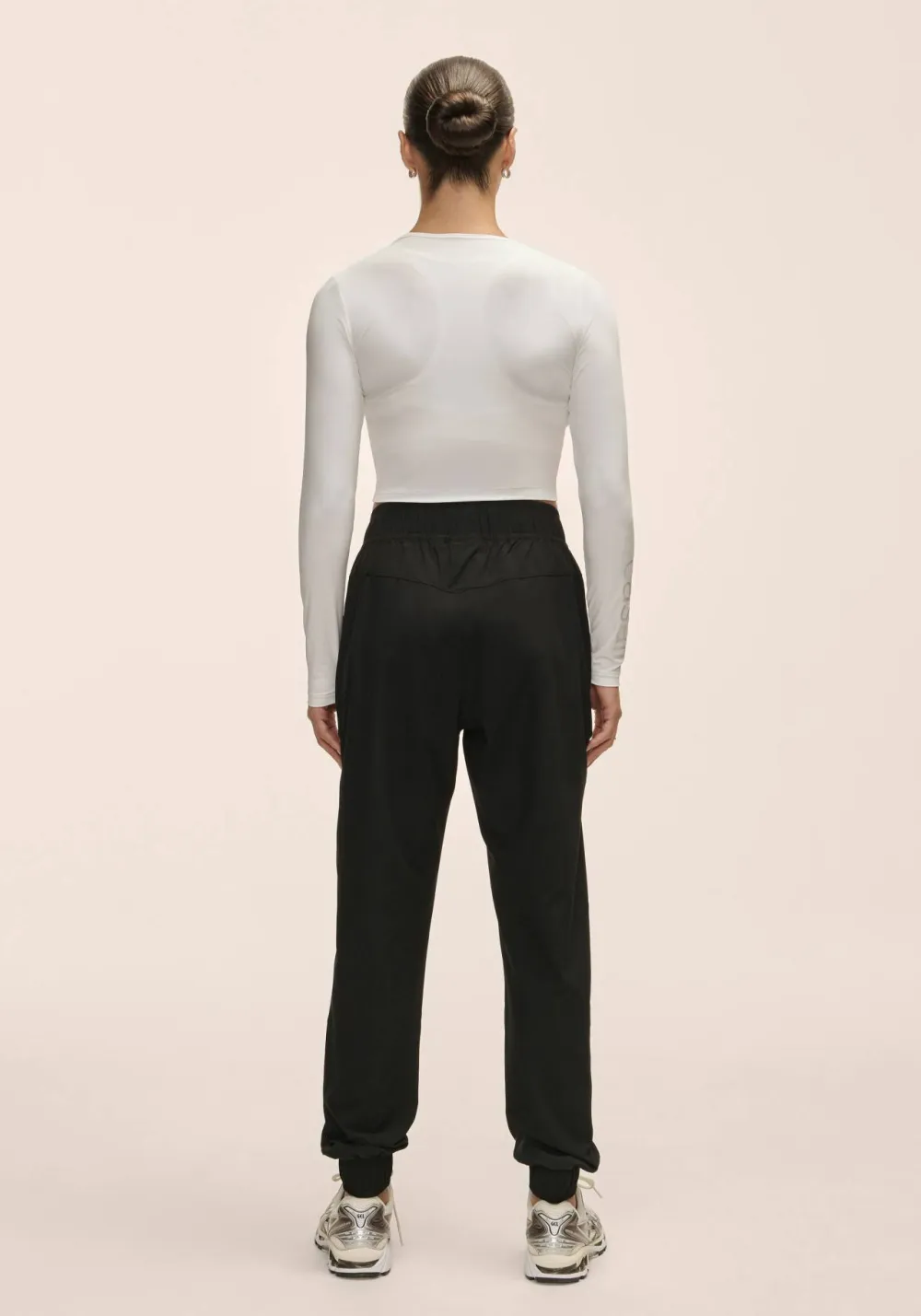 Casall Women's Everywhere Woven Pants Black Best