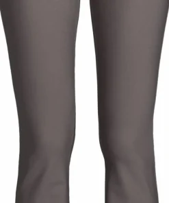 Casall Women's Flare High Waist Pant Dark Grey