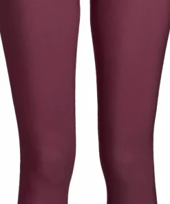 Casall Women's Graphic Sport Tights Cherry Moon