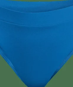 Casall Women's High Waist Bikini Brief Blue Teel