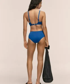 Sale Women's High Waist Bikini Hipster Badkläder Dam
