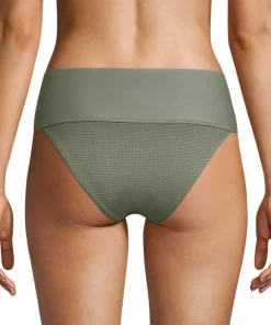 Casall Women's Iconic Bikini Bottoms Northern Green Discount