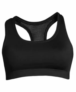 Casall Women's Iconic Sports Bra Black Clearance