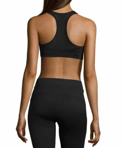 Casall Women's Iconic Sports Bra Black Clearance