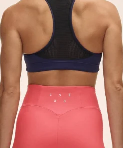 Casall Women's Iconic Sports Bra Purple Eclipse Clearance