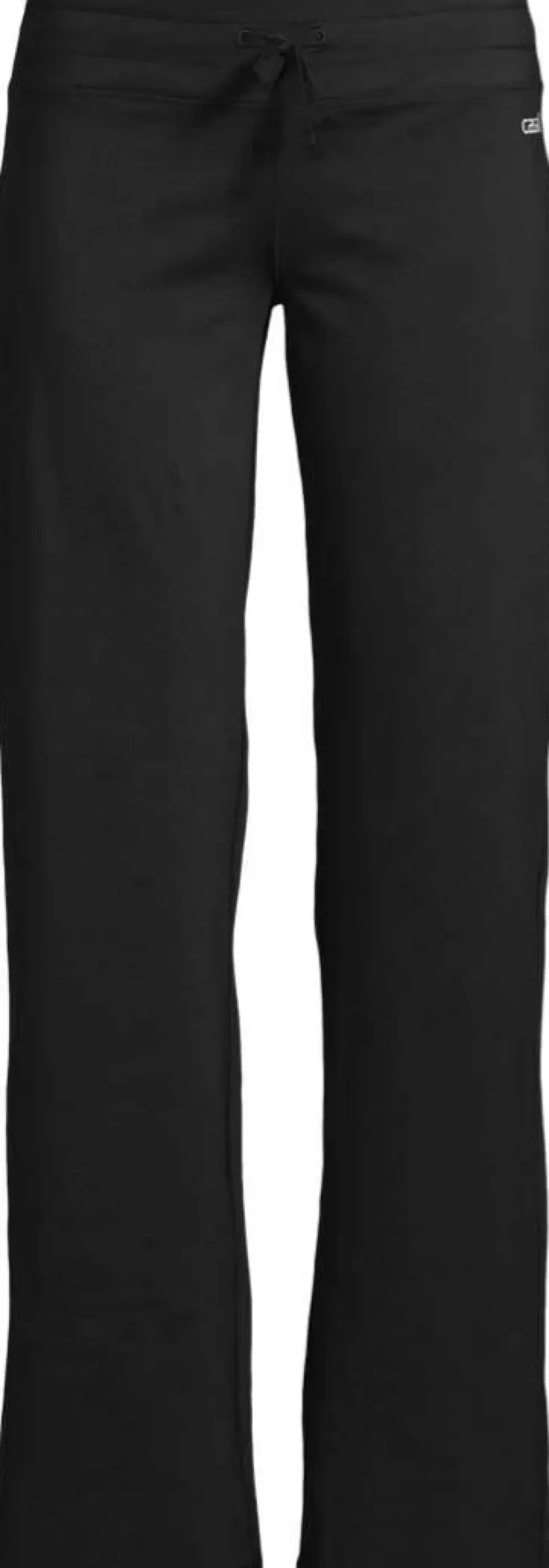 Casall Women's Jersey Straight Pant Black