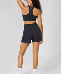 Casall Women's Outdoor Active Shorts Black