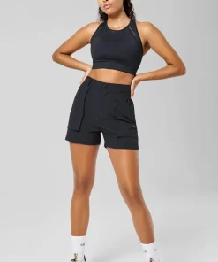 Casall Women's Outdoor Active Shorts Black
