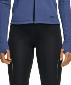 Casall Women's Performance Running Tights Black Hot