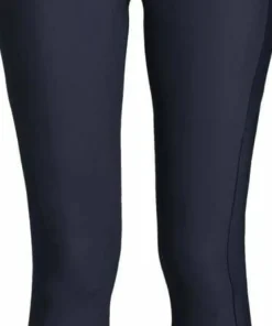 Casall Women's Pure Pocket High Waist Tights Core Blue