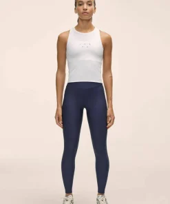 Casall Women's Pure Pocket High Waist Tights Core Blue