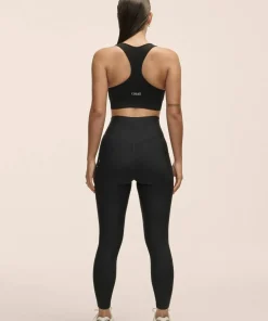 Casall Women's Pure Pocket High Waist Tights Black