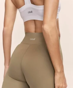 Discount Women's Regular Waist Biker Träningskläder Dam