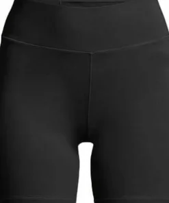 Casall Women's Regular Waist Biker Black Hot
