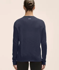 Clearance Women's Soft Texture Long Sleeve Träningskläder Dam|Yoga