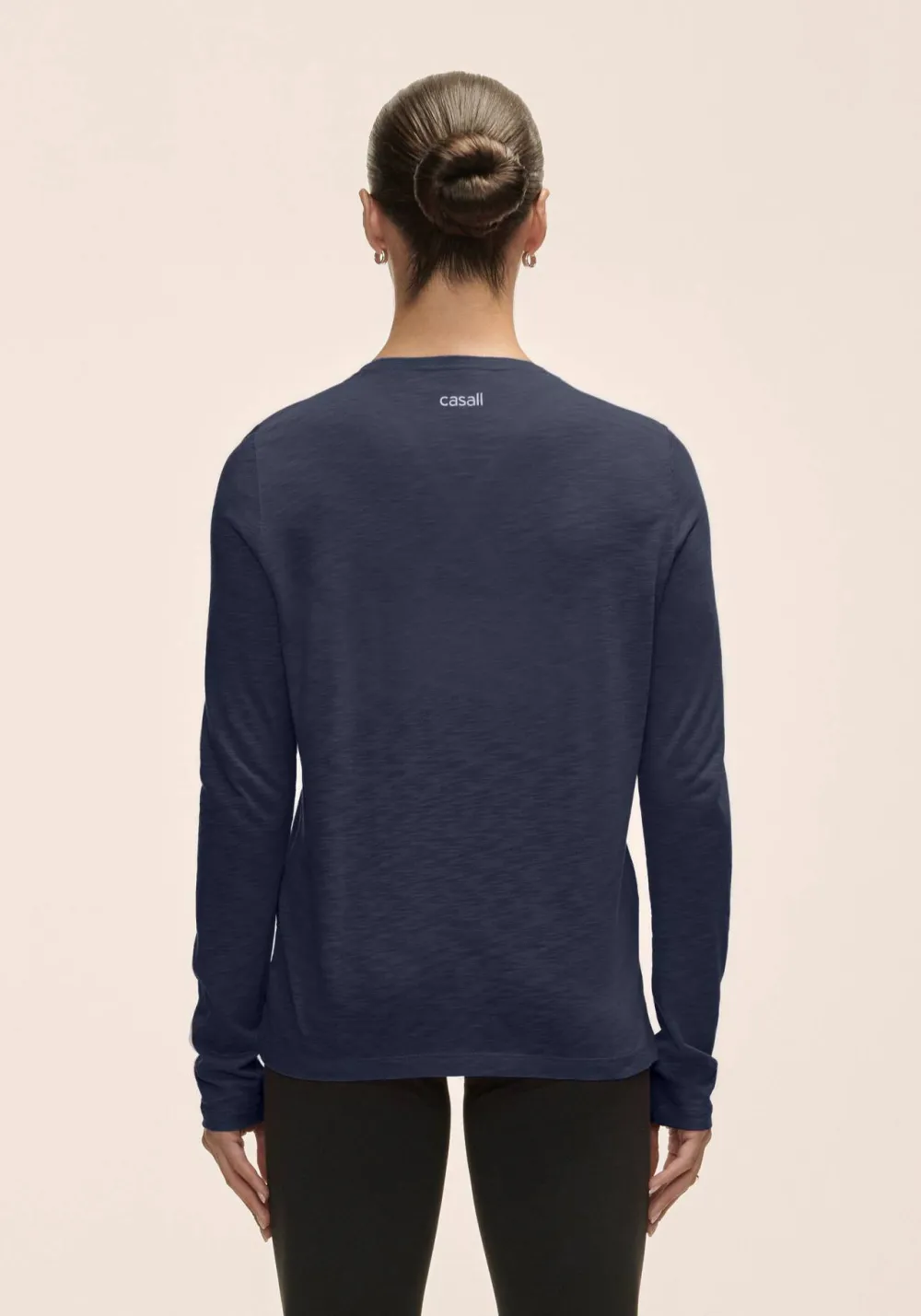 Clearance Women's Soft Texture Long Sleeve Träningskläder Dam|Yoga