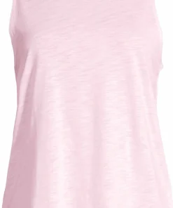 Casall Women's Soft Texture Tank Lush Pink Sale