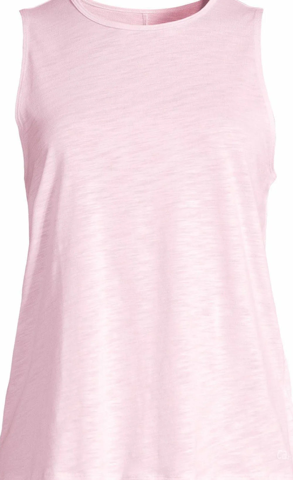 Casall Women's Soft Texture Tank Lush Pink Sale