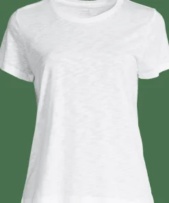 Casall Women's Soft Texture Tee White