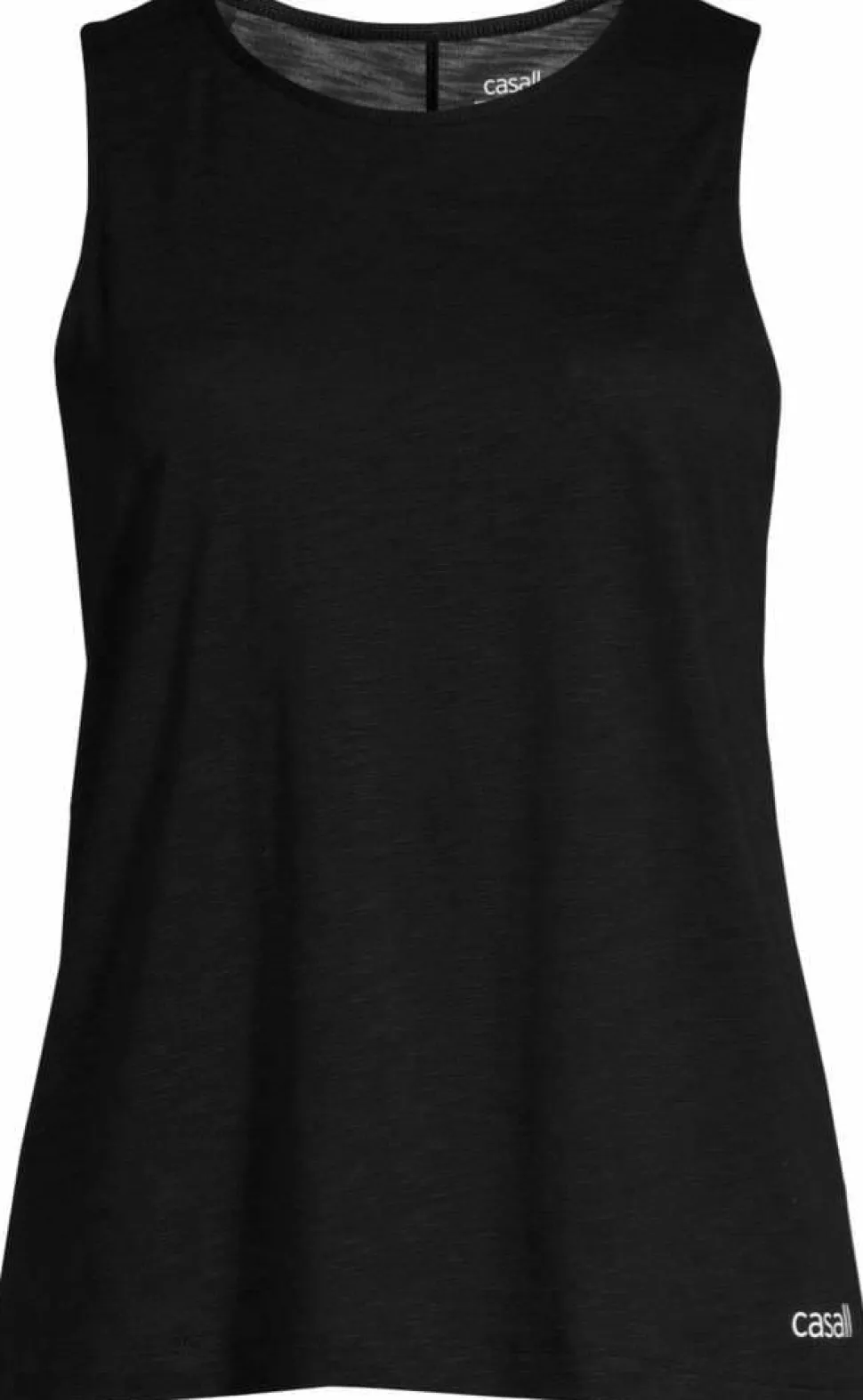 Casall Women's Soft Texture Tank Black