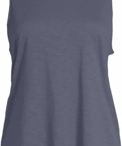 Casall Women's Soft Texture Tank Core Blue Best