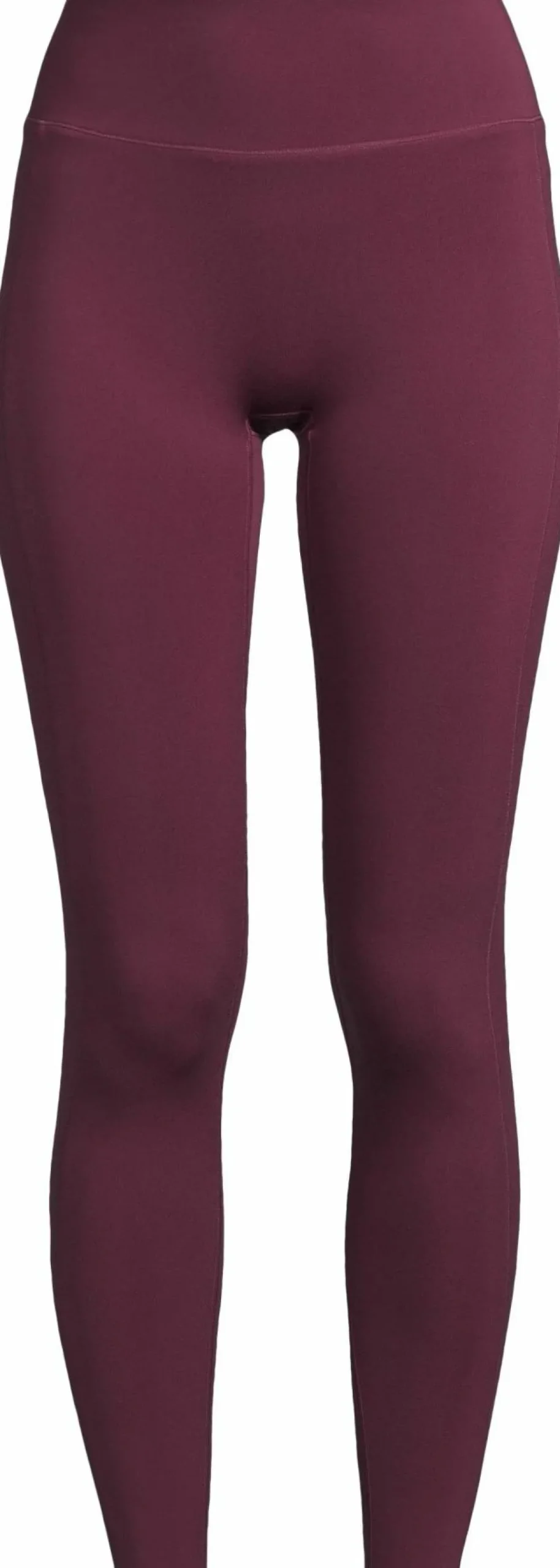 Casall Women's Soft Touch High Waist Tights Cherry Moon
