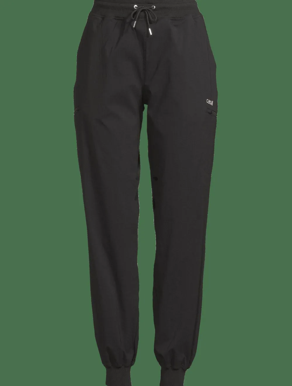 Casall Women's Step Woven Pants Black Clearance