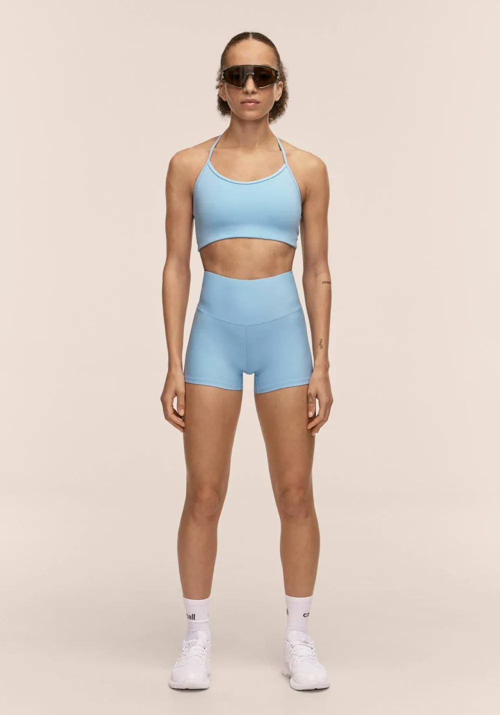 Sale Women's Ultra High Waist Hot Pant Träningskläder Dam