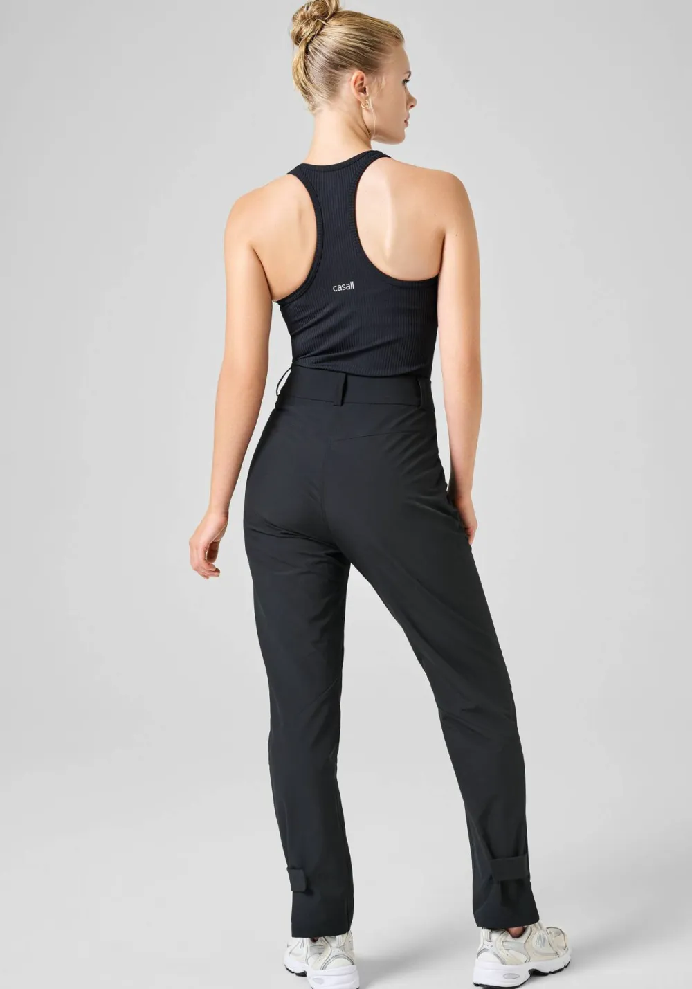New Women's Warm Active Pants Dambyxor