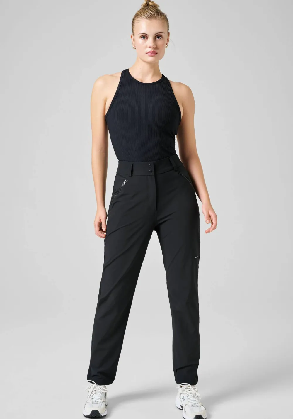 New Women's Warm Active Pants Dambyxor