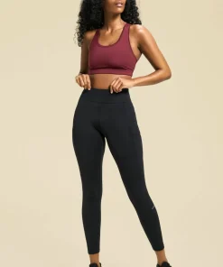 Casall Women's Warm Tights Black