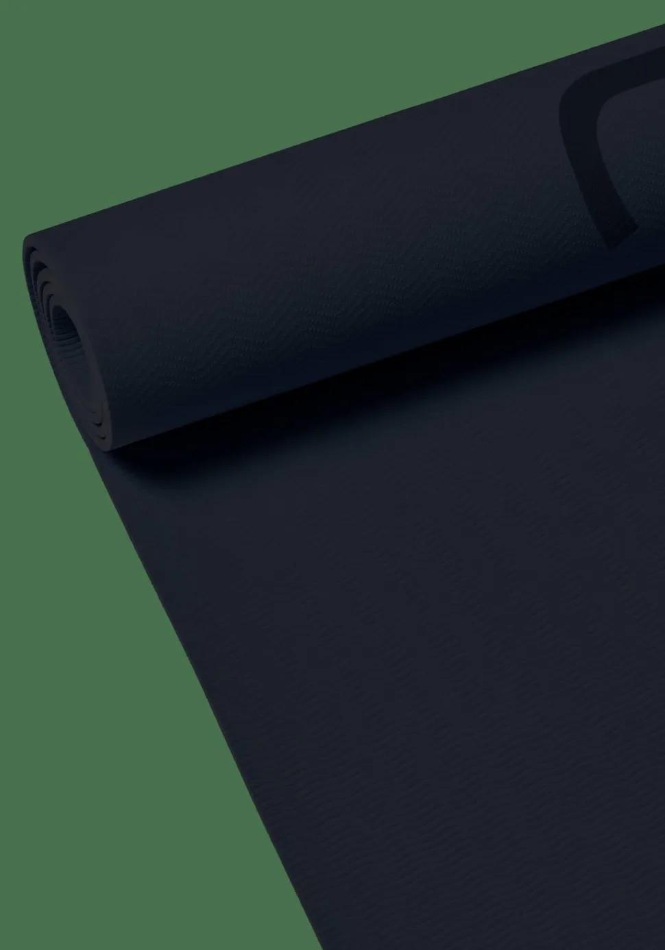Casall Yoga Mat Essential Cushion 5mm Core Blue