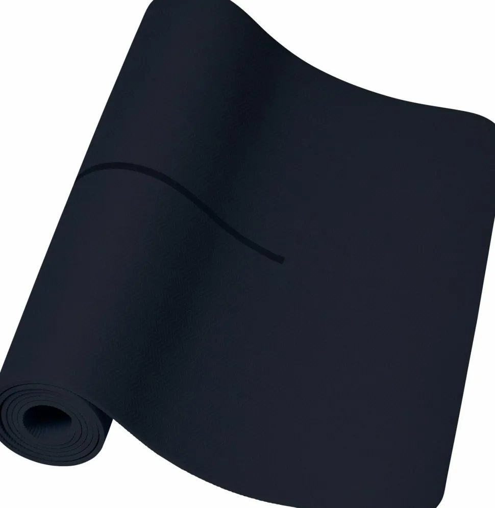 Casall Yoga Mat Essential Cushion 5mm Core Blue
