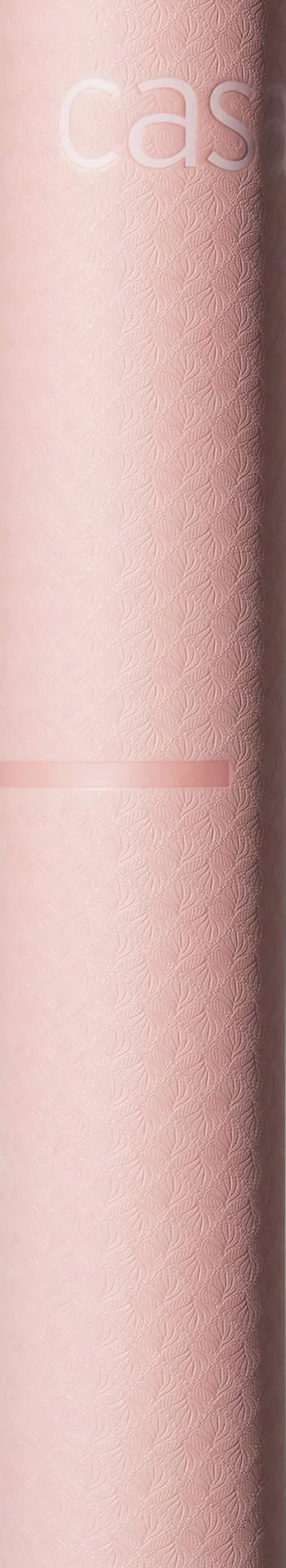 Casall Yoga Mat Position 4 mm Light Pink/Pink Best