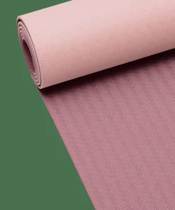 Casall Yoga Mat Position 4 mm Light Pink/Pink Best