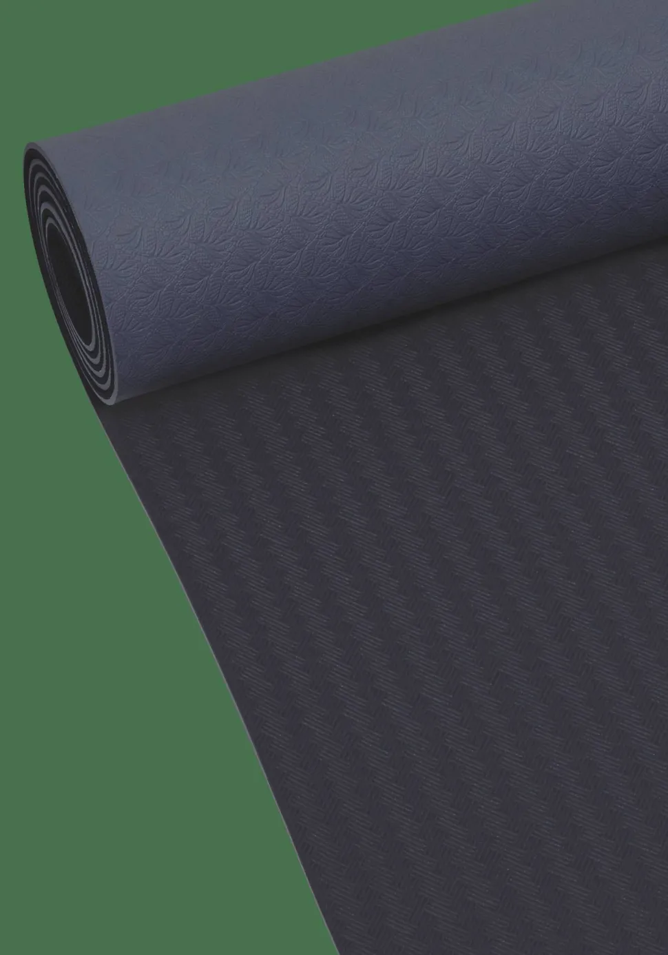 Casall Yoga Mat Position 4 mm Blue Shadow