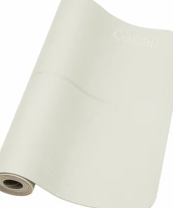 Casall Yoga Mat Position 4 mm Light Sand/Clay Brown Outlet