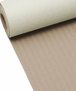Casall Yoga Mat Position 4 mm Light Sand/Clay Brown Outlet