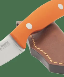Casström Safari Mini Hunter Orange G10
