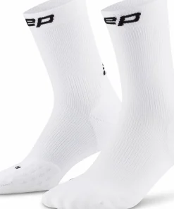 Men's Run Socks Mid Cut 5.0 Herrstrumpor|Träningskläder Herr