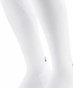 CEP Women's Run Socks Tall 5.0 White