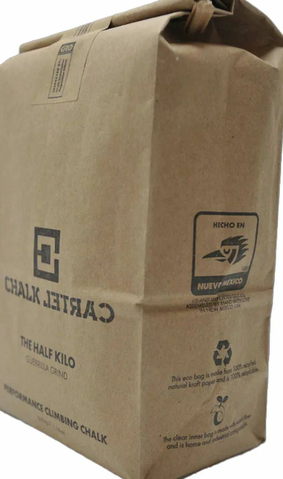Chalk Cartel The Half Kilo White