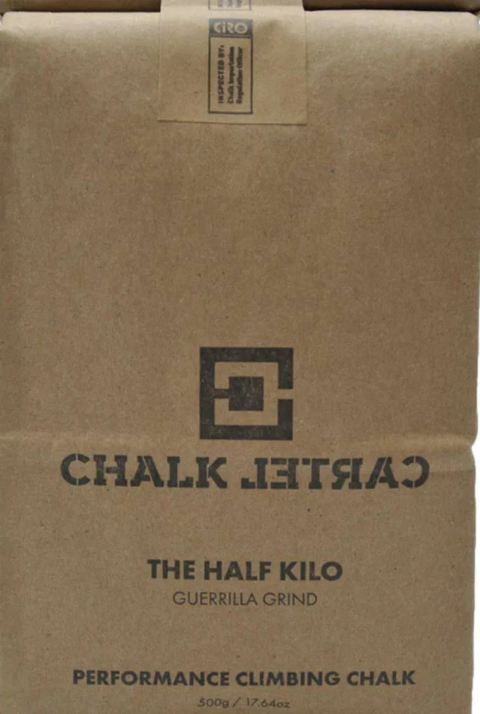 Chalk Cartel The Half Kilo White