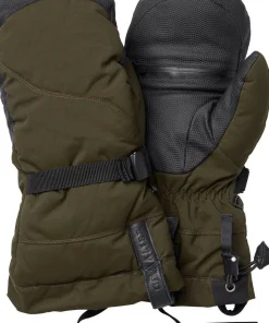 Chevalier Adventure Fill200 Pullover Mittens Dark Clove
