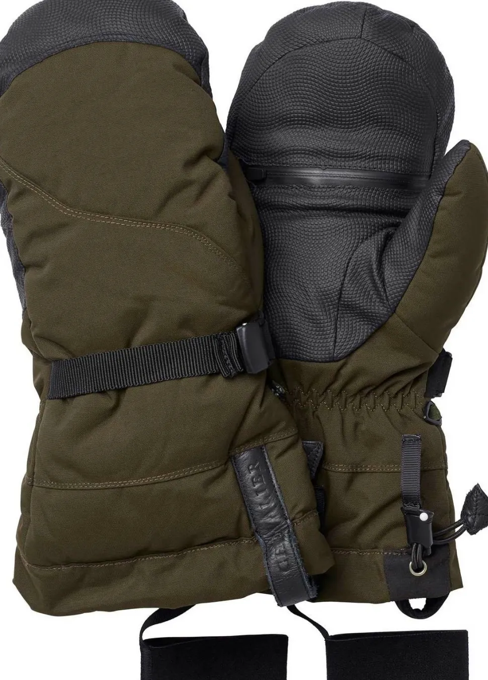 Chevalier Adventure Fill200 Pullover Mittens Dark Clove
