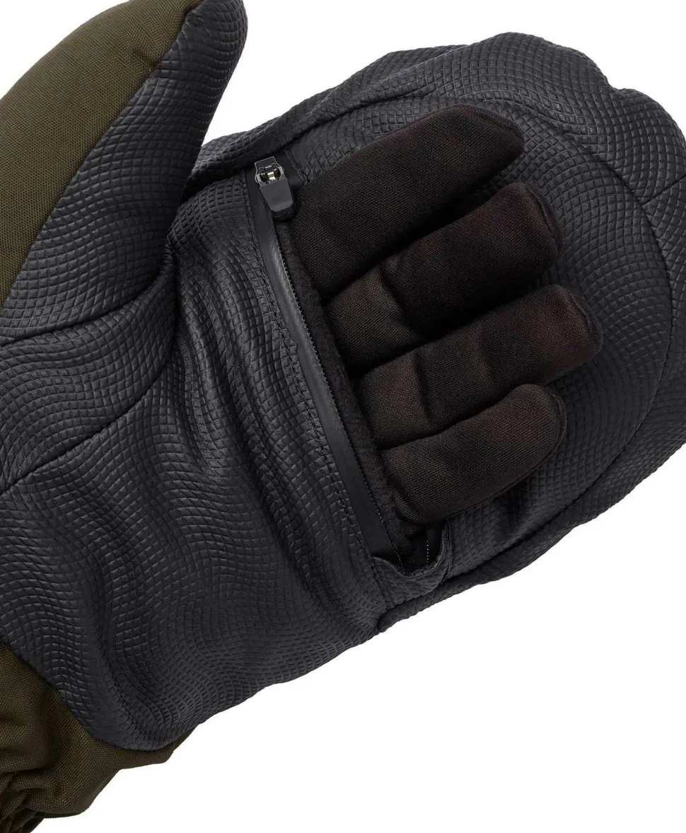Chevalier Adventure Fill200 Pullover Mittens Dark Clove